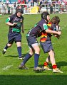 Brewin Dolphin U13 Cup Final between Monaghan & Lurgan. Ravenhill April 30th 2011 (36)